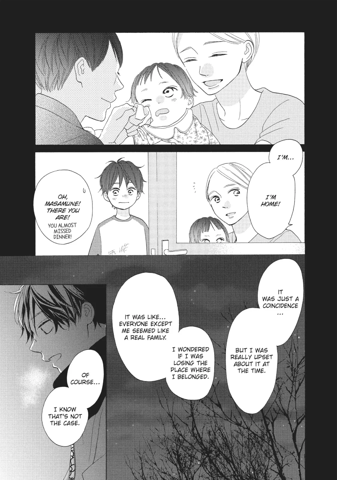 My Sweet Girl, chapter 44, page 33