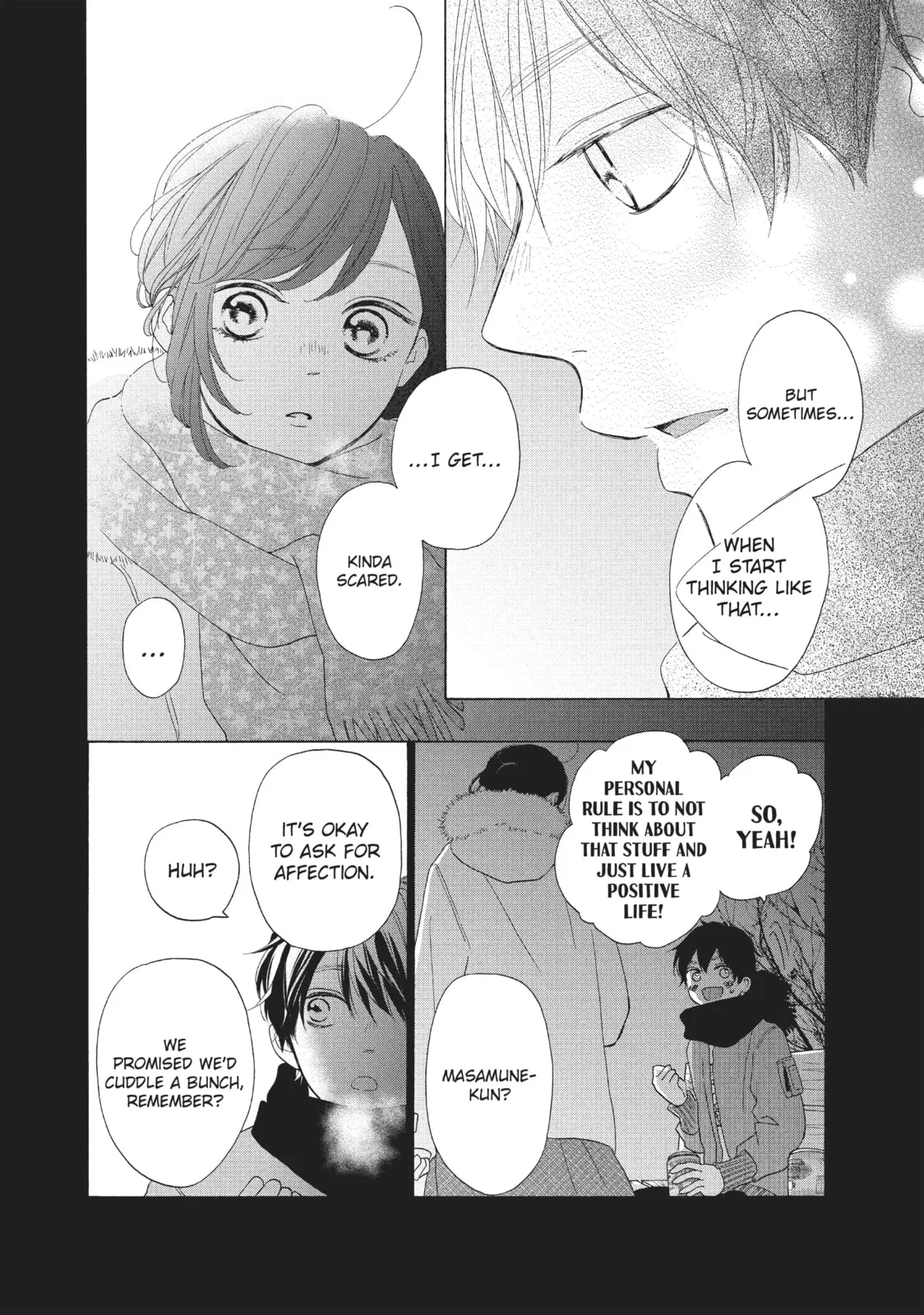 My Sweet Girl, chapter 44, page 34