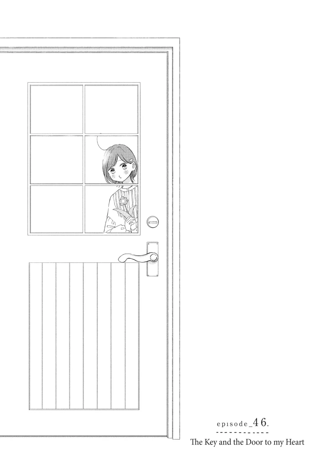 My Sweet Girl, chapter 46, page 1