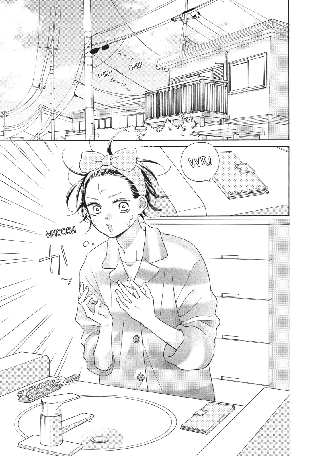 My Sweet Girl, chapter 46, page 3