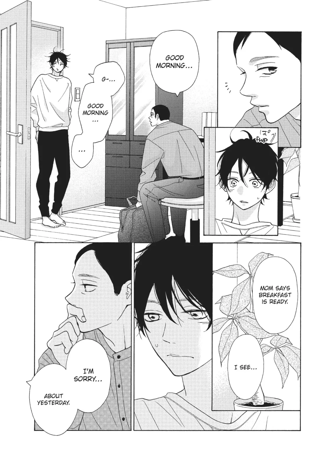 My Sweet Girl, chapter 46, page 9