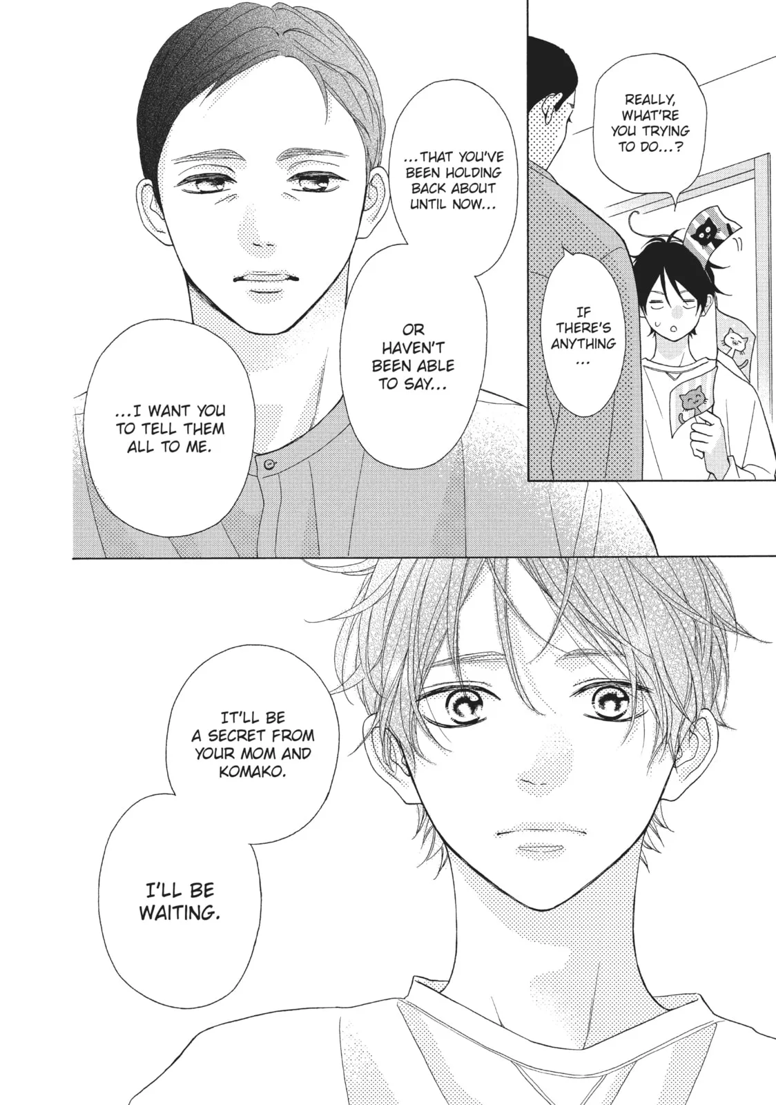 My Sweet Girl, chapter 46, page 12