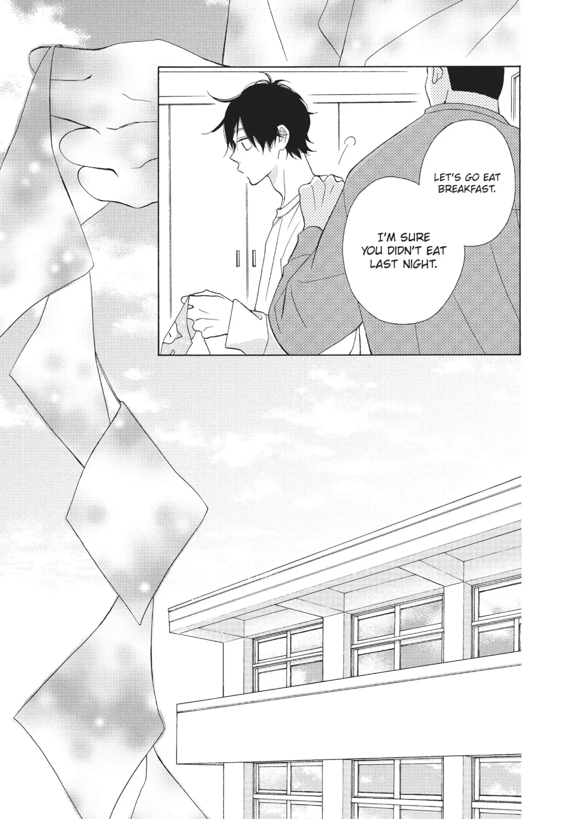 My Sweet Girl, chapter 46, page 13