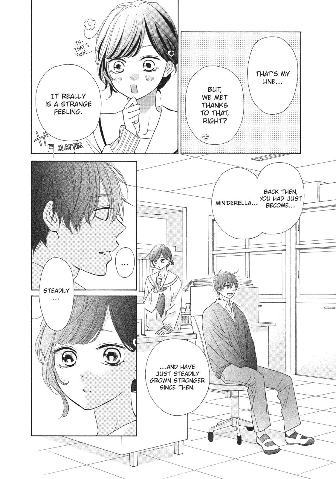 My Sweet Girl, chapter 46, page 24