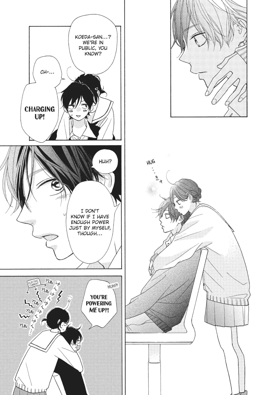 My Sweet Girl, chapter 46, page 25