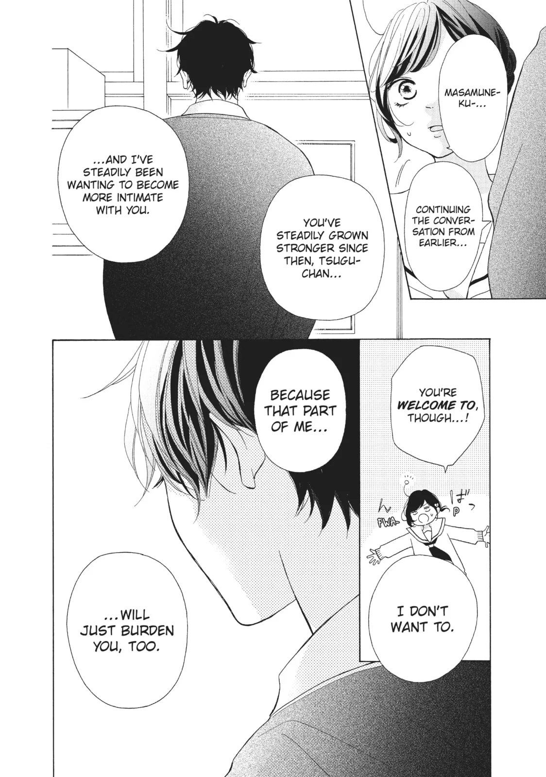 My Sweet Girl, chapter 46, page 28