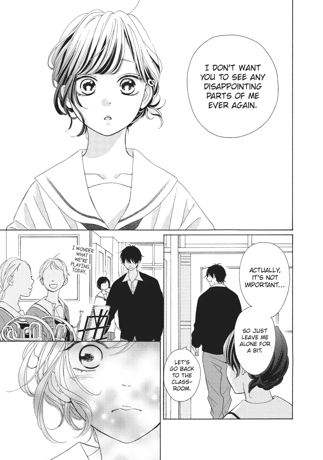 My Sweet Girl, chapter 46, page 29