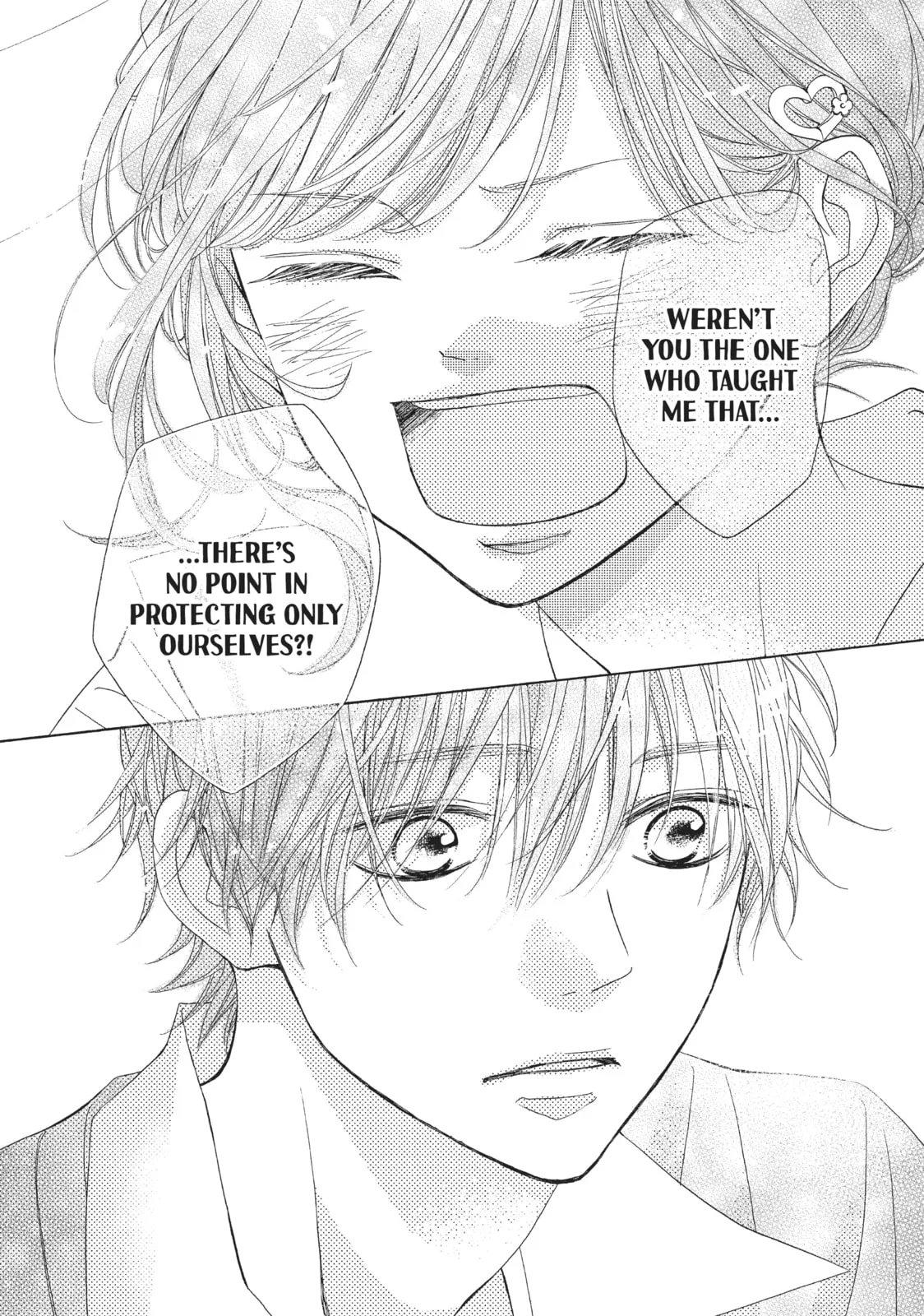My Sweet Girl, chapter 46, page 33