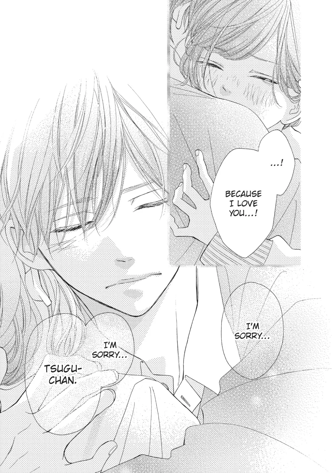 My Sweet Girl, chapter 46, page 35