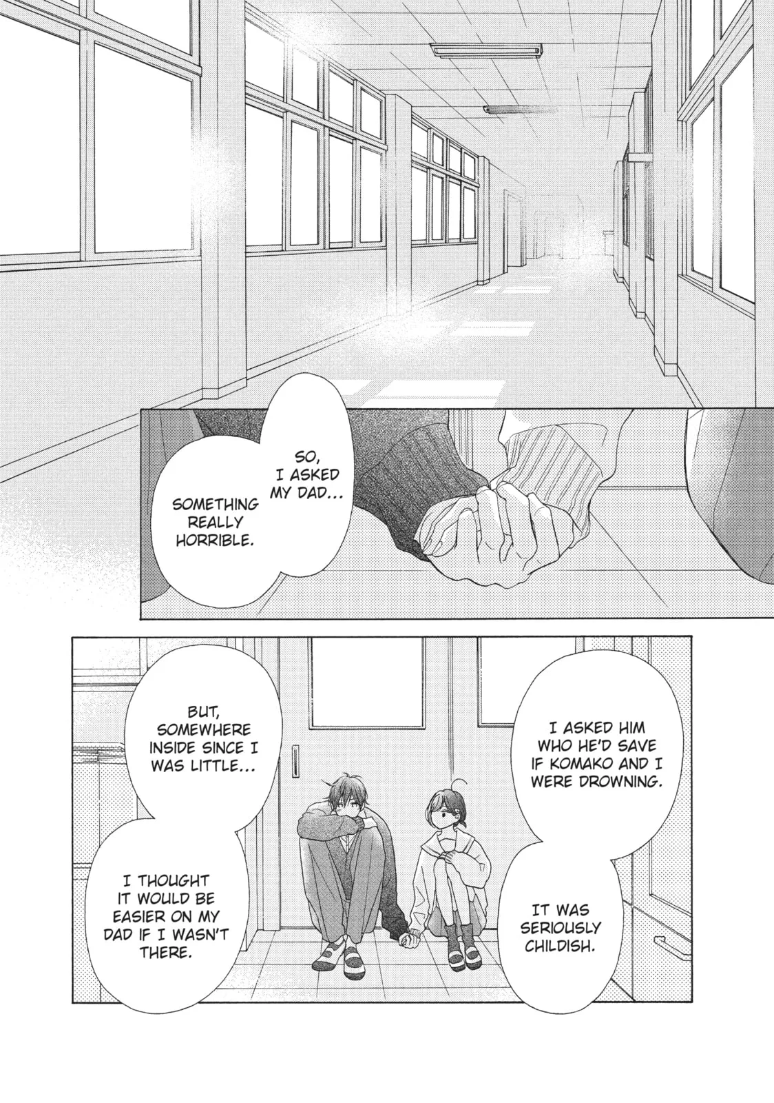 My Sweet Girl, chapter 46, page 36