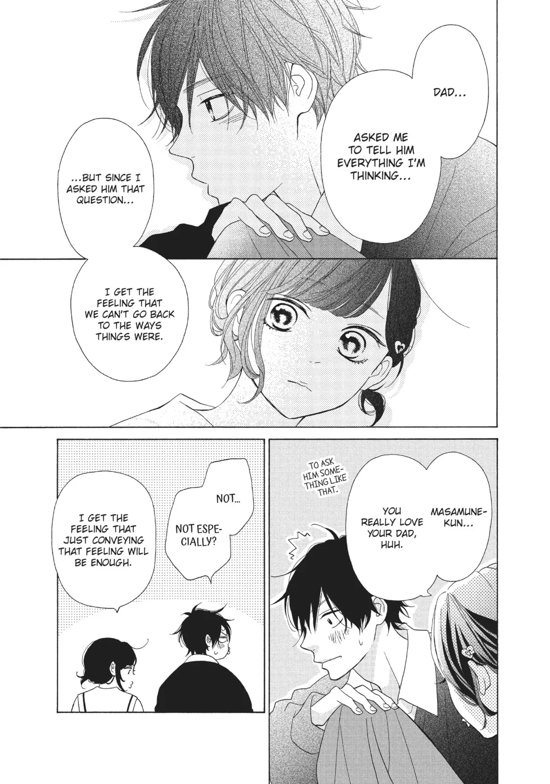My Sweet Girl, chapter 46, page 37