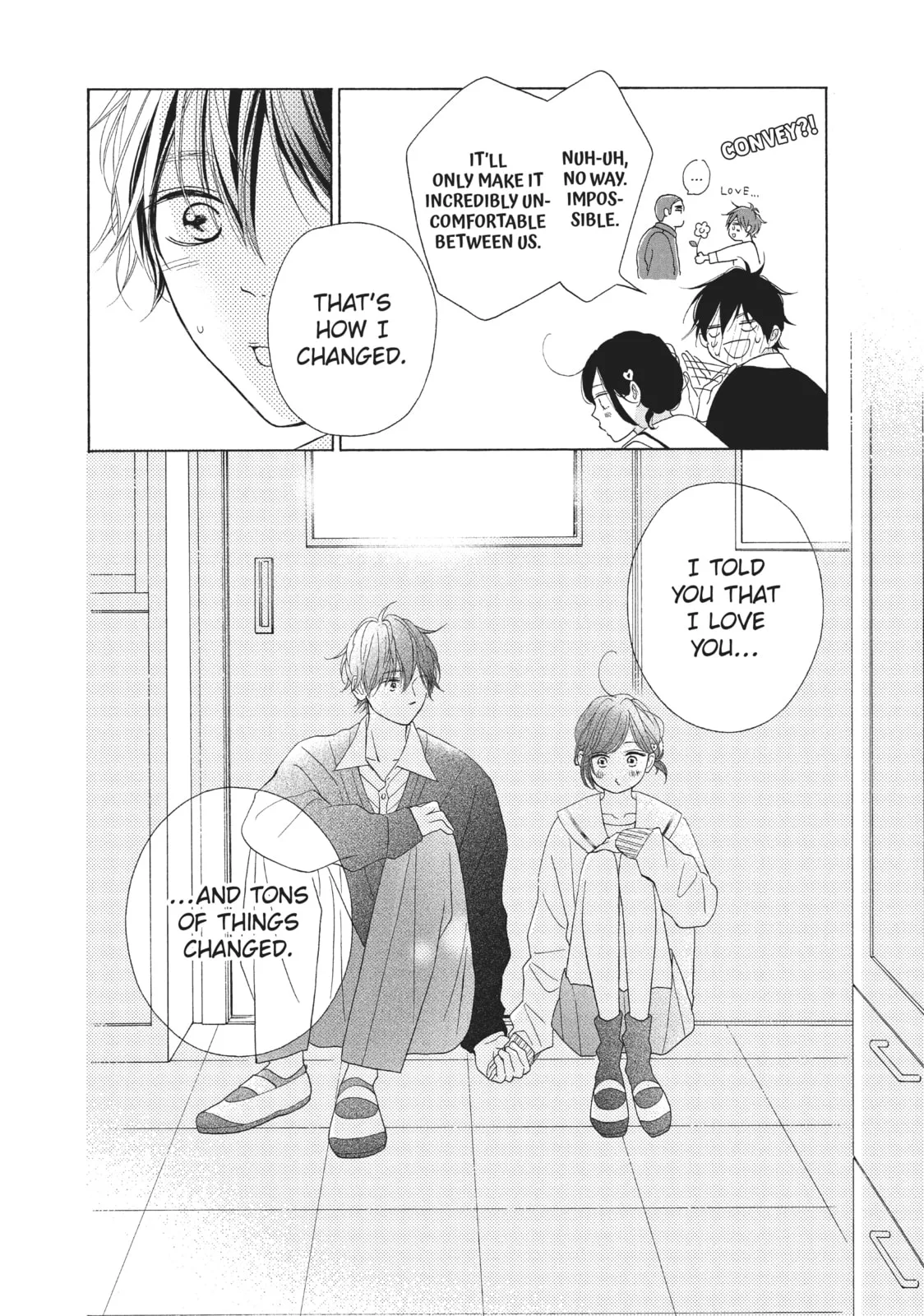 My Sweet Girl, chapter 46, page 38