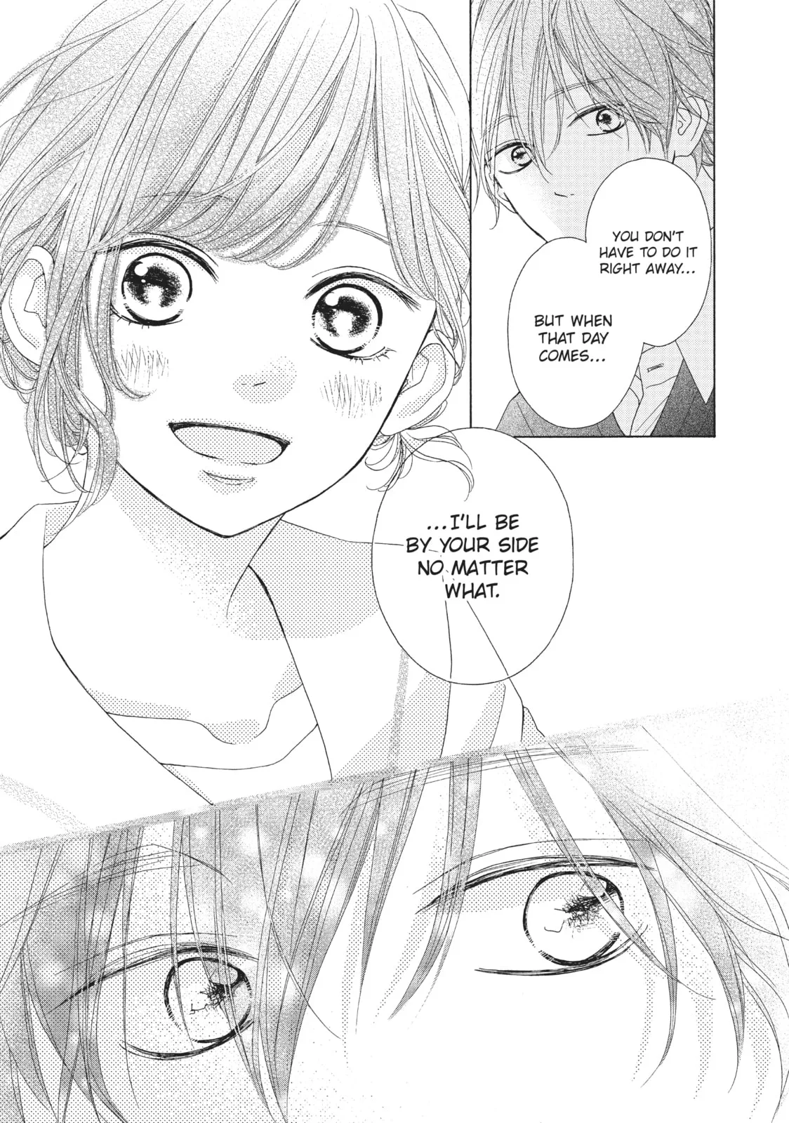 My Sweet Girl, chapter 46, page 39