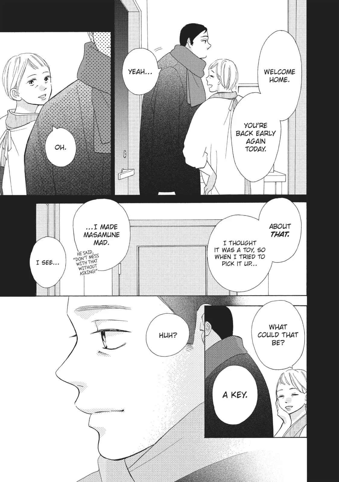 My Sweet Girl, chapter 46, page 41