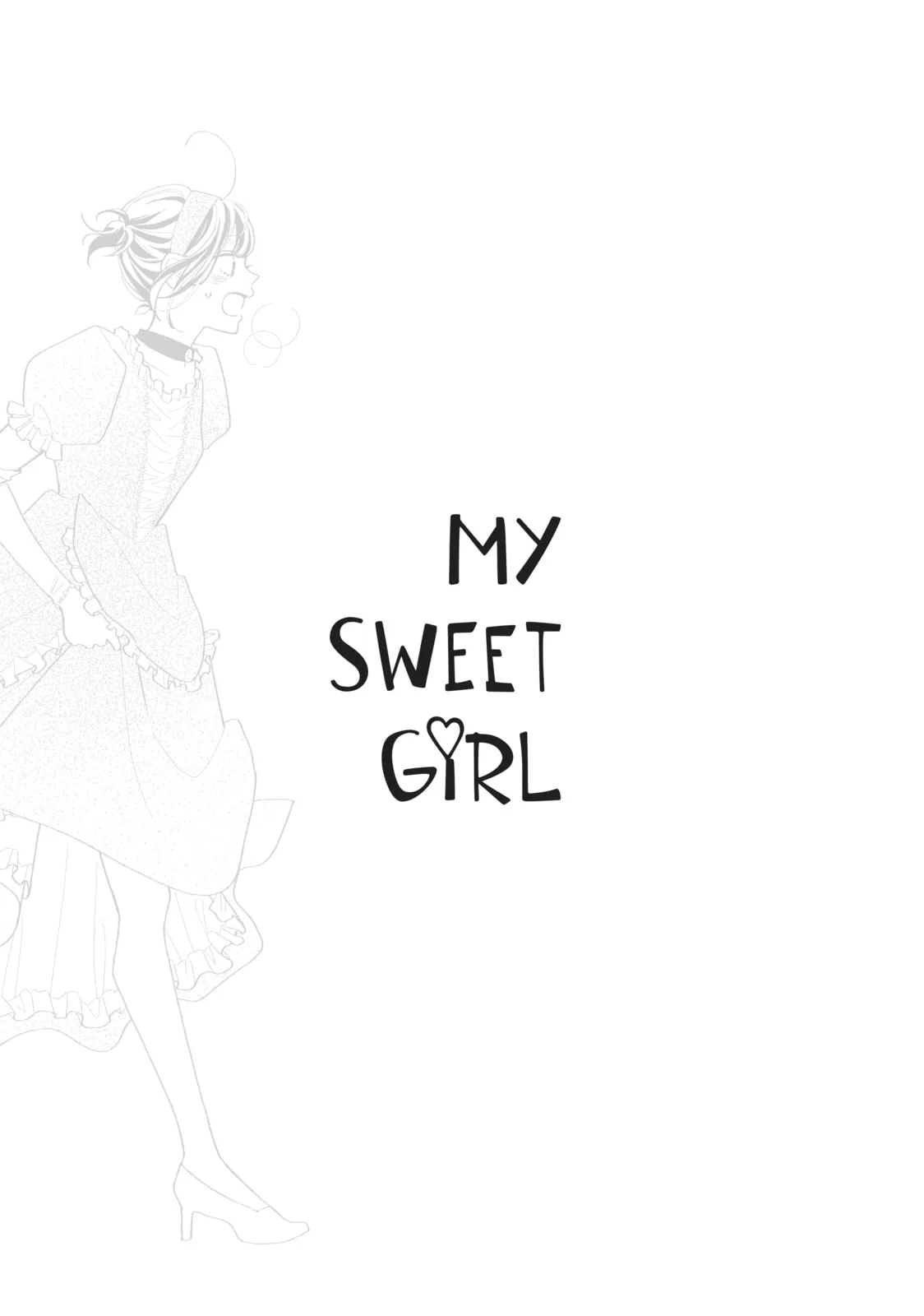 My Sweet Girl, chapter 46, page 43