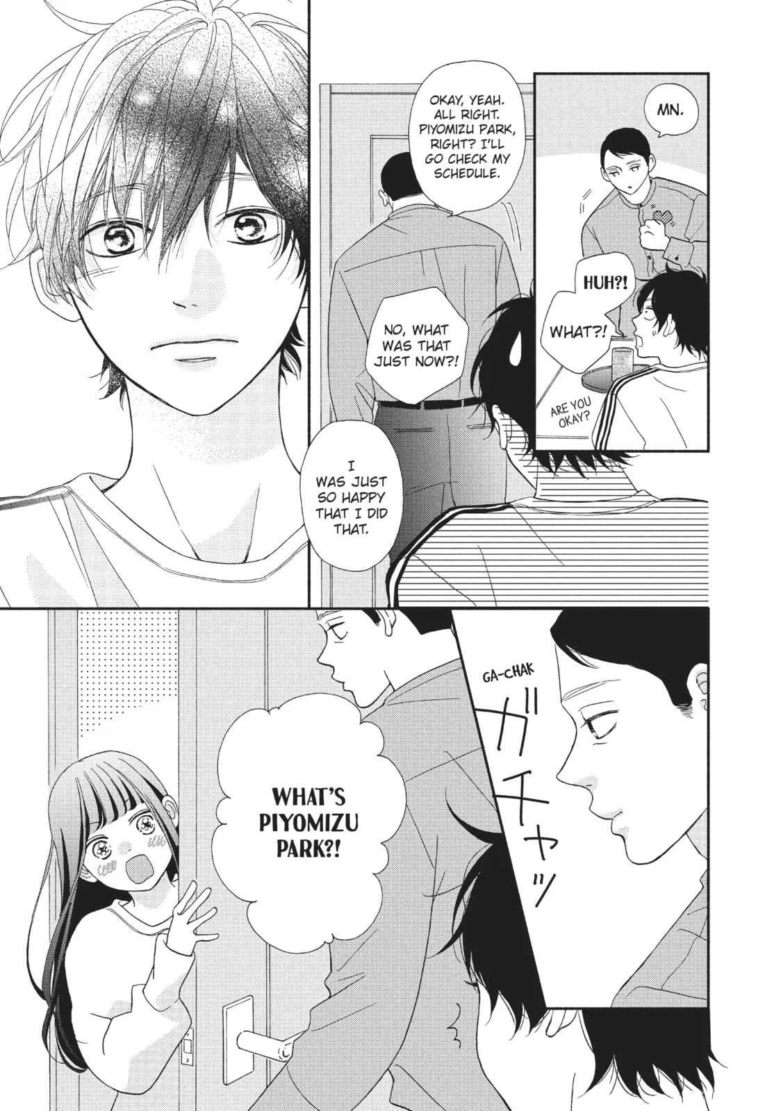 My Sweet Girl, chapter 47, page 7