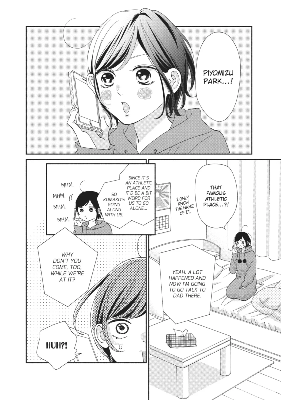 My Sweet Girl, chapter 47, page 8