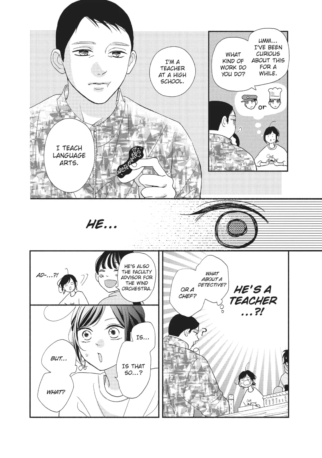 My Sweet Girl, chapter 47, page 16