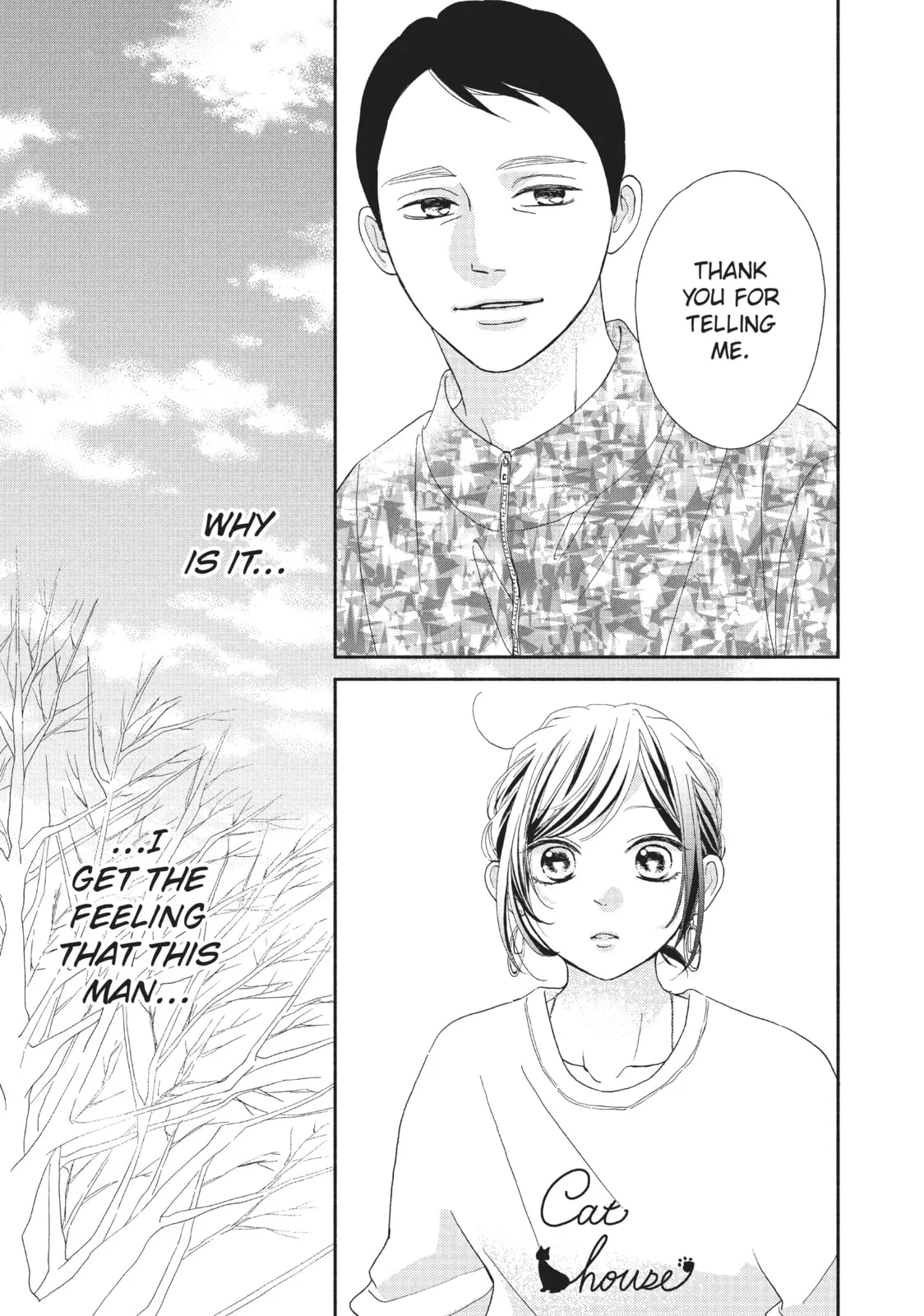My Sweet Girl, chapter 47, page 19
