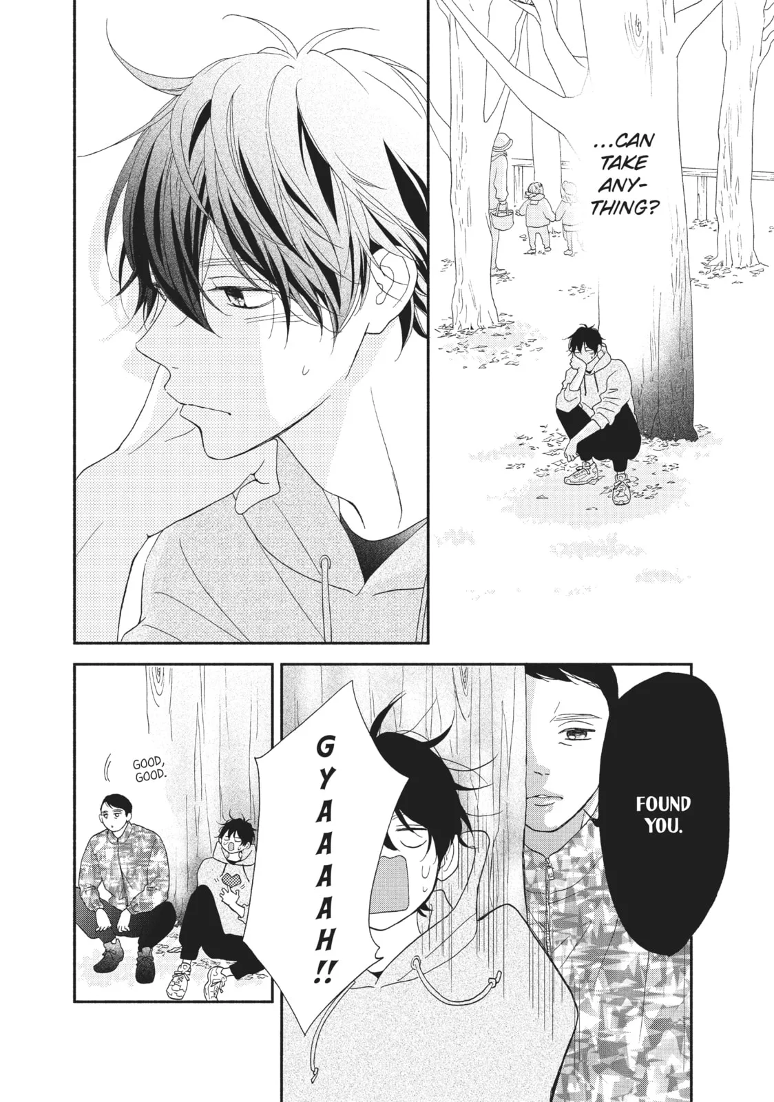 My Sweet Girl, chapter 47, page 20