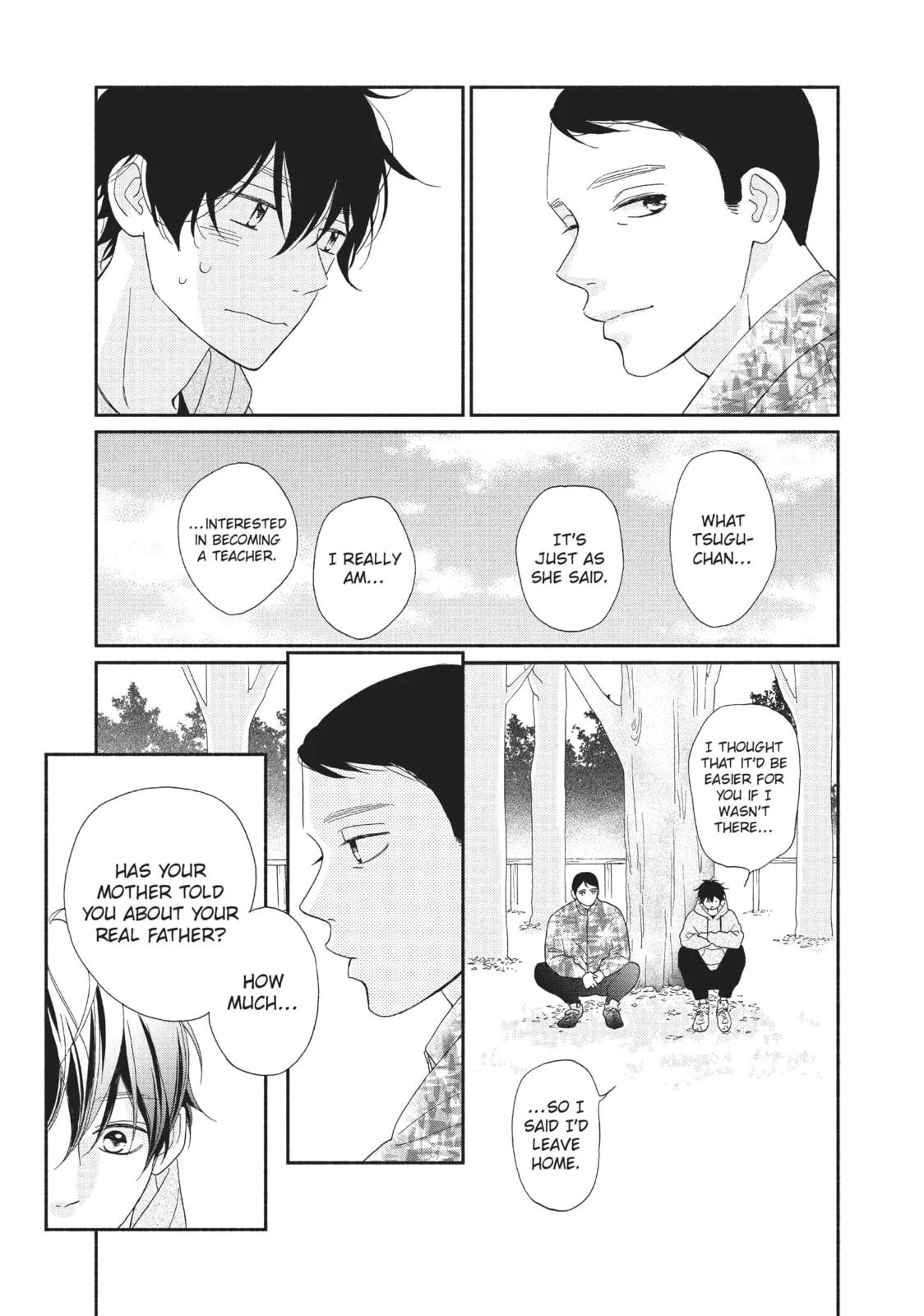 My Sweet Girl, chapter 47, page 21