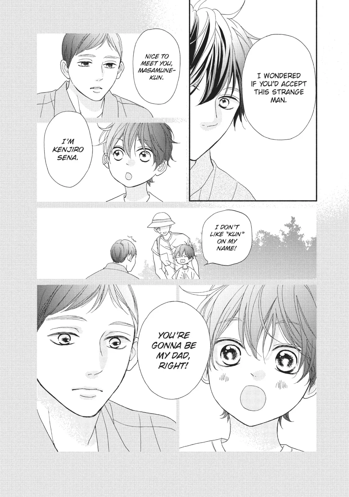 My Sweet Girl, chapter 47, page 23