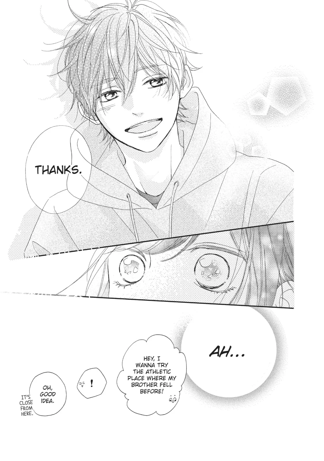 My Sweet Girl, chapter 47, page 27