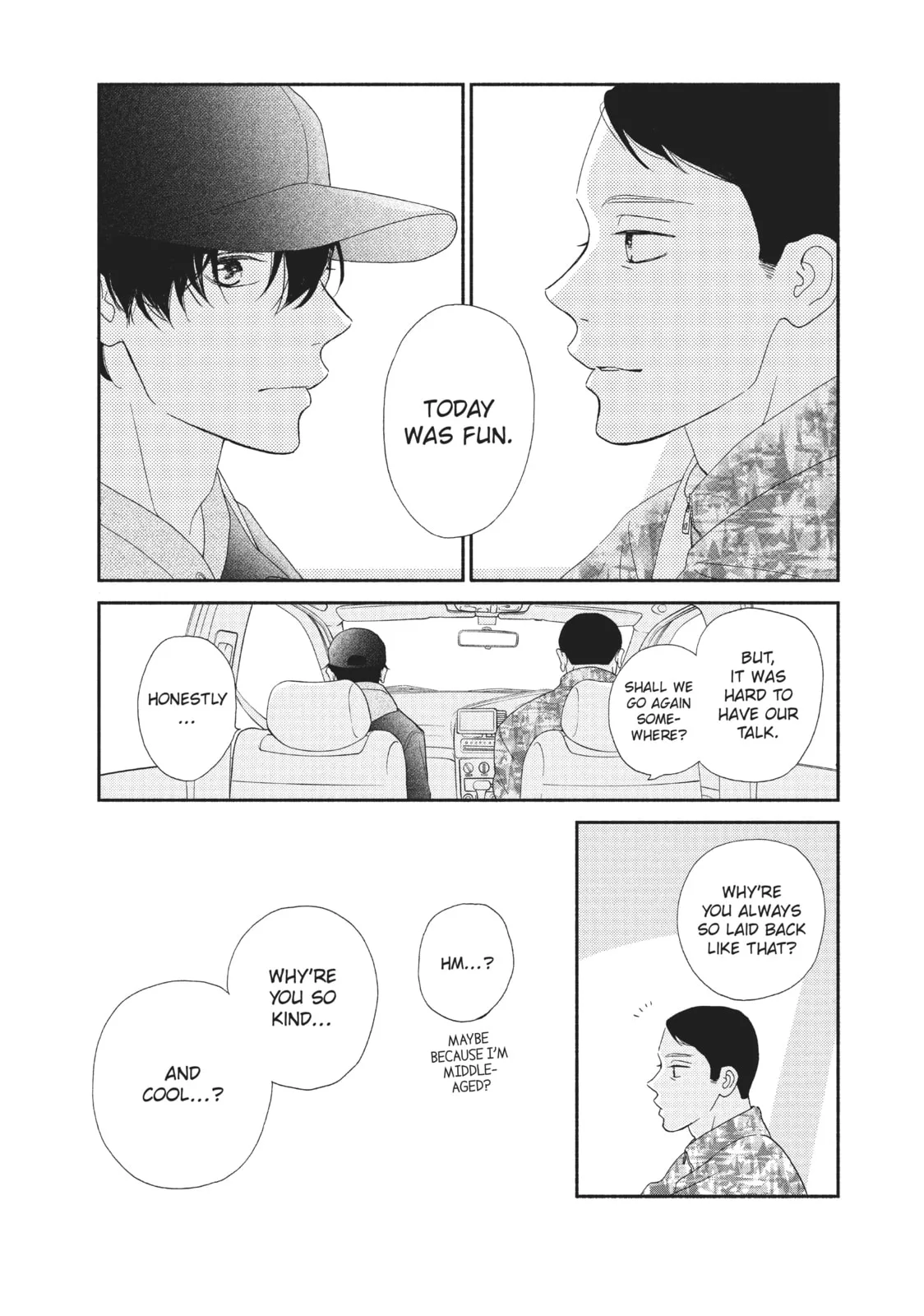 My Sweet Girl, chapter 47, page 31