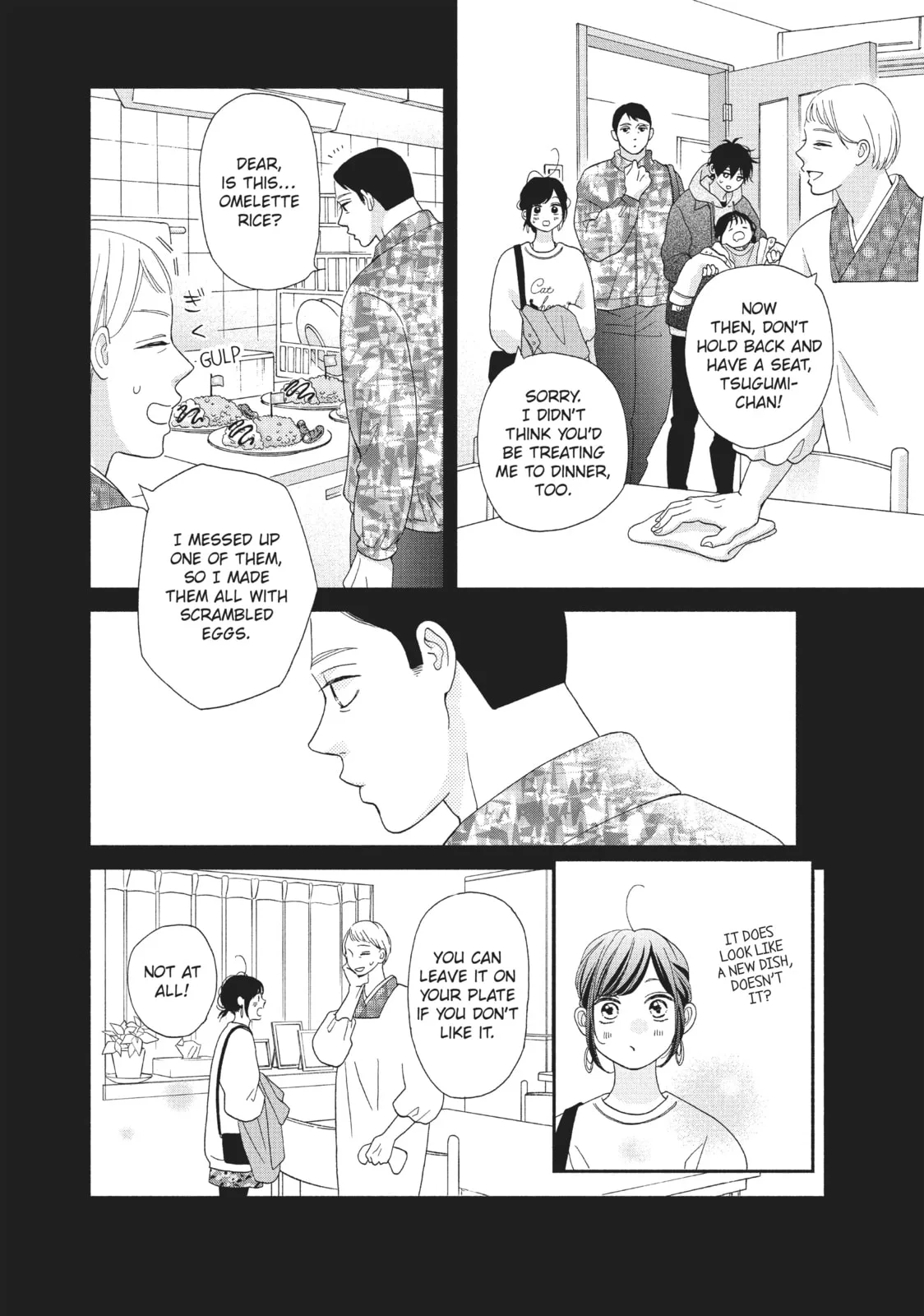 My Sweet Girl, chapter 47, page 36