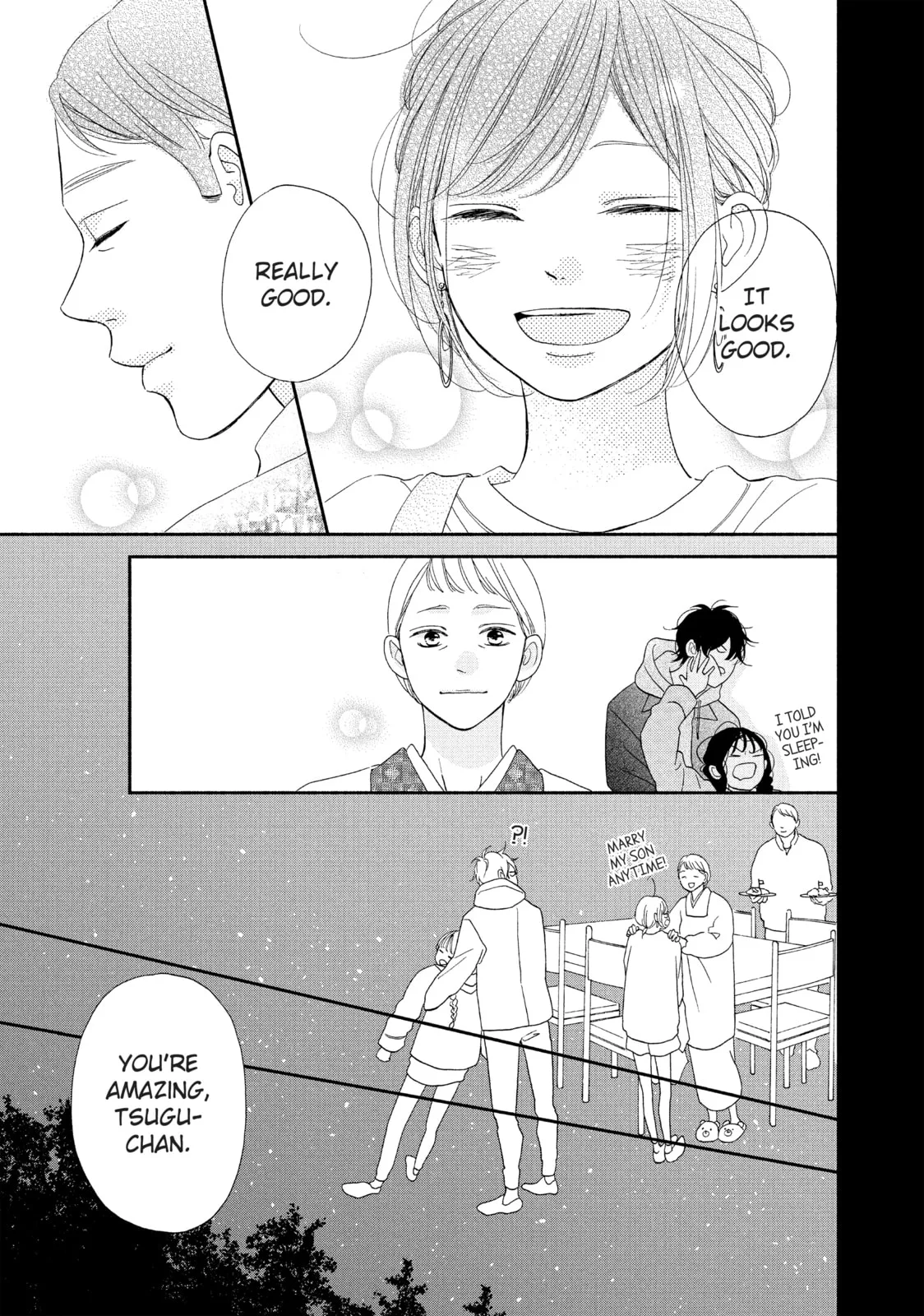 My Sweet Girl, chapter 47, page 37