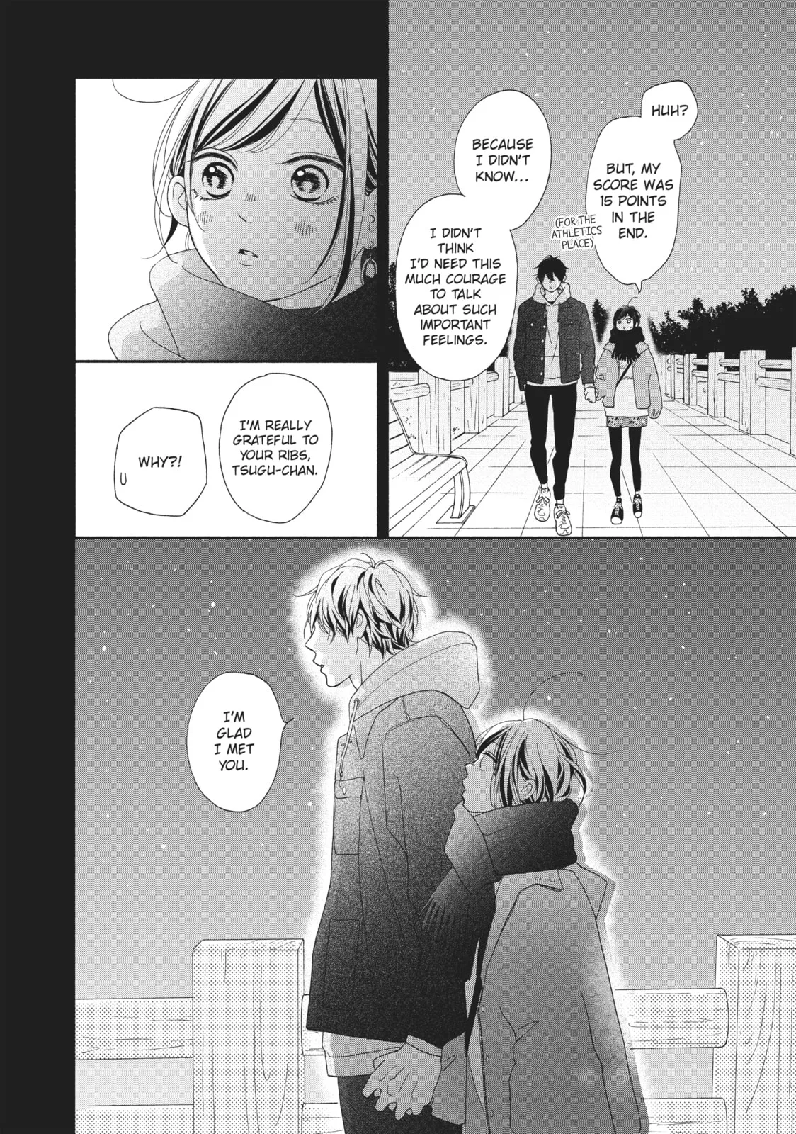 My Sweet Girl, chapter 47, page 38