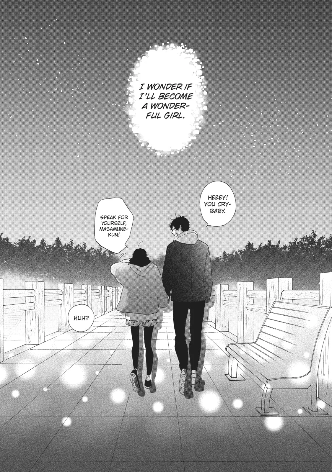 My Sweet Girl, chapter 47, page 40