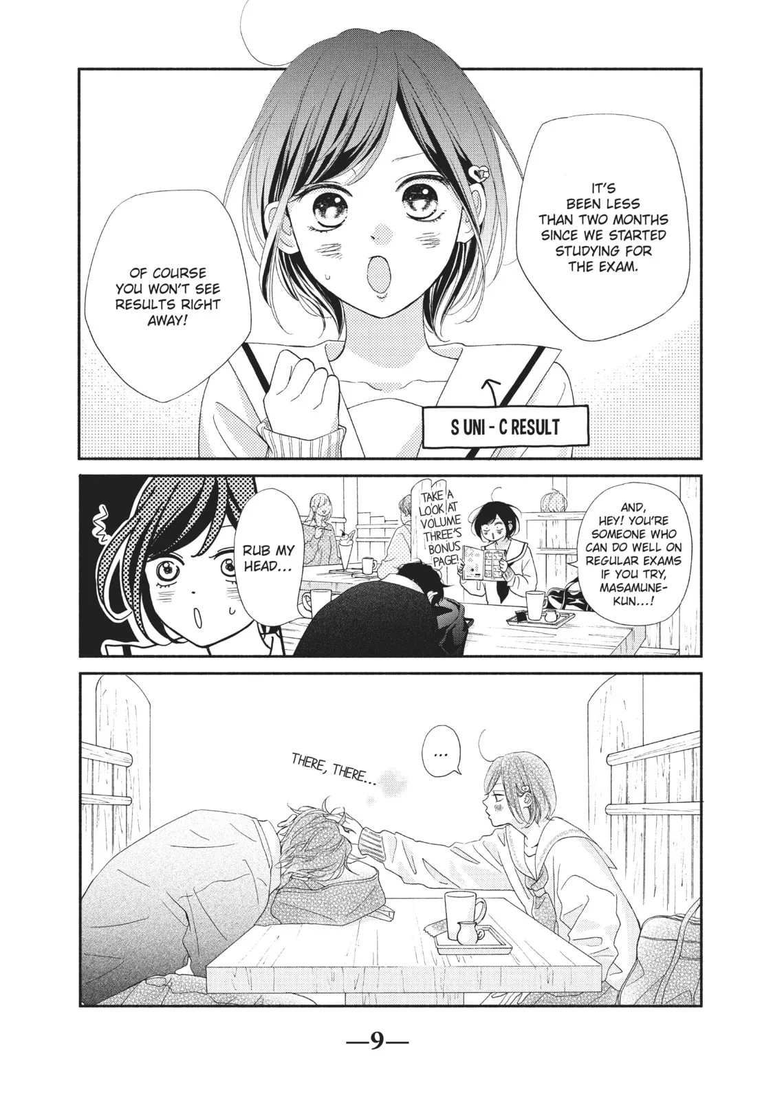 My Sweet Girl, chapter 49, page 5