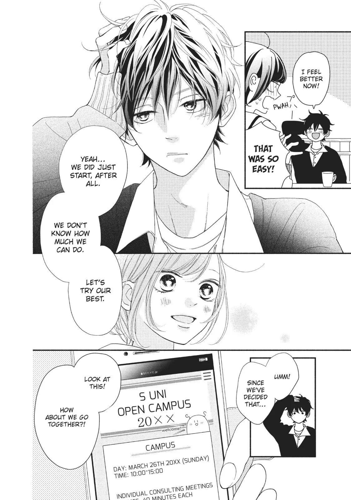 My Sweet Girl, chapter 49, page 6