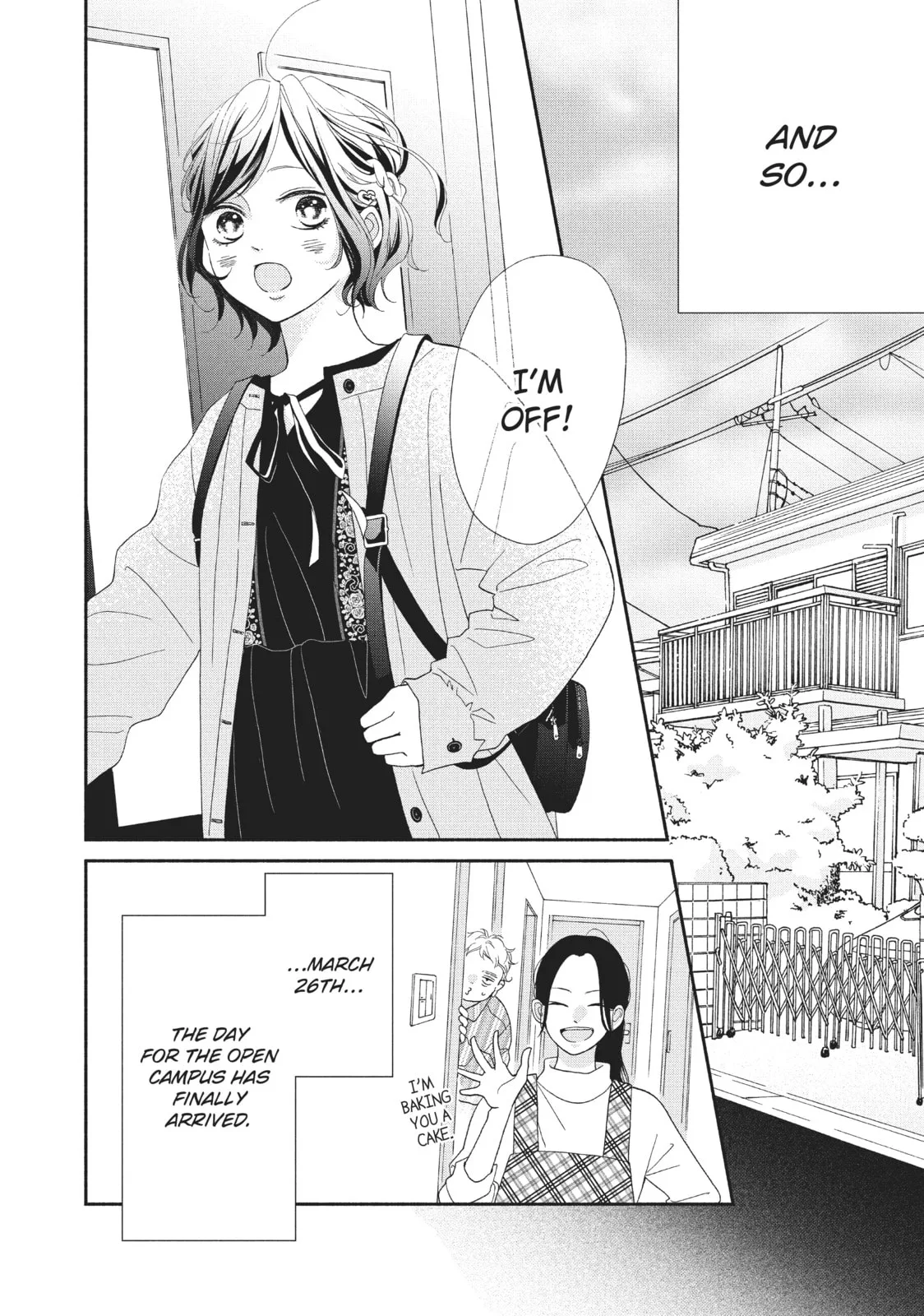 My Sweet Girl, chapter 49, page 8