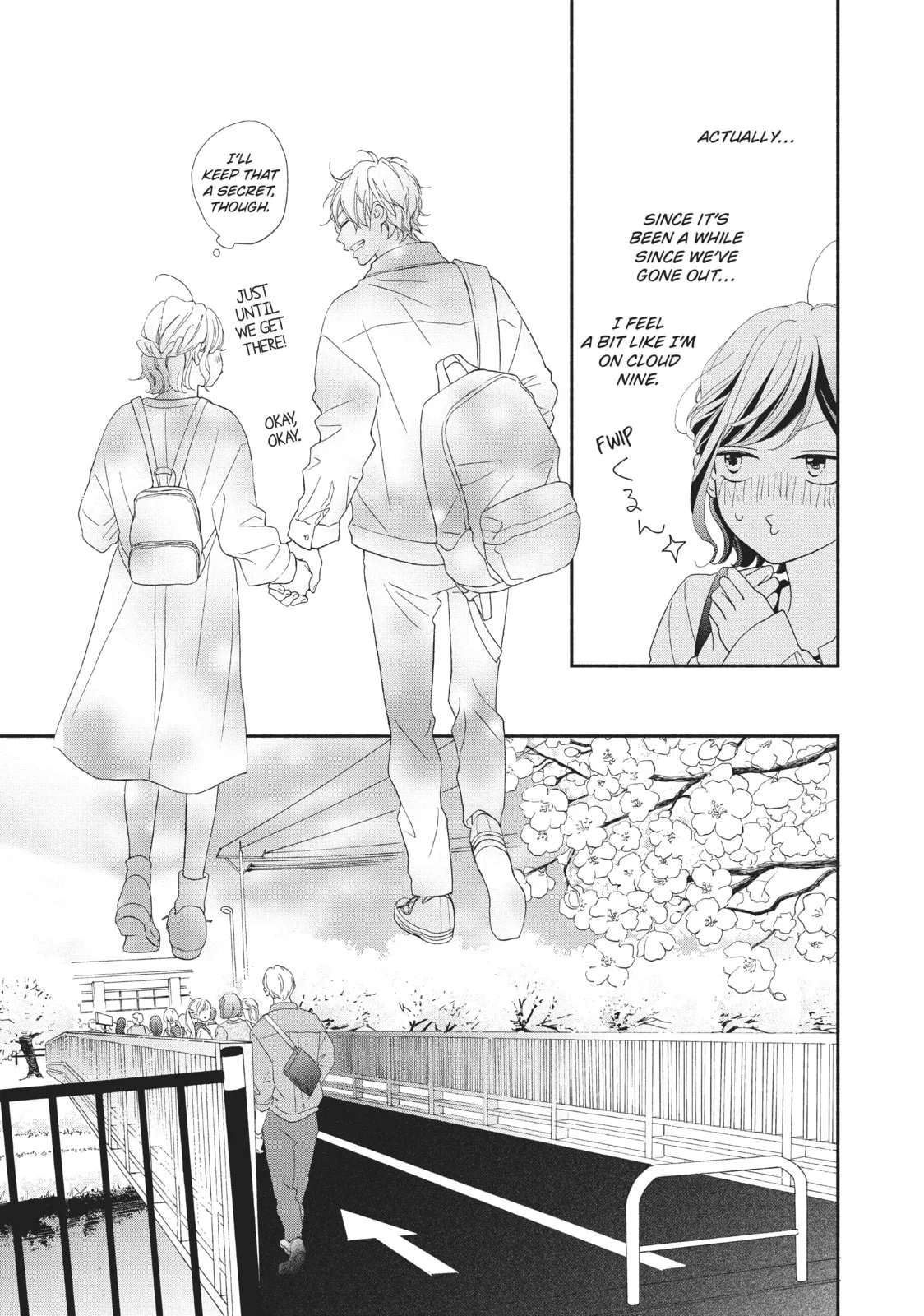 My Sweet Girl, chapter 49, page 11
