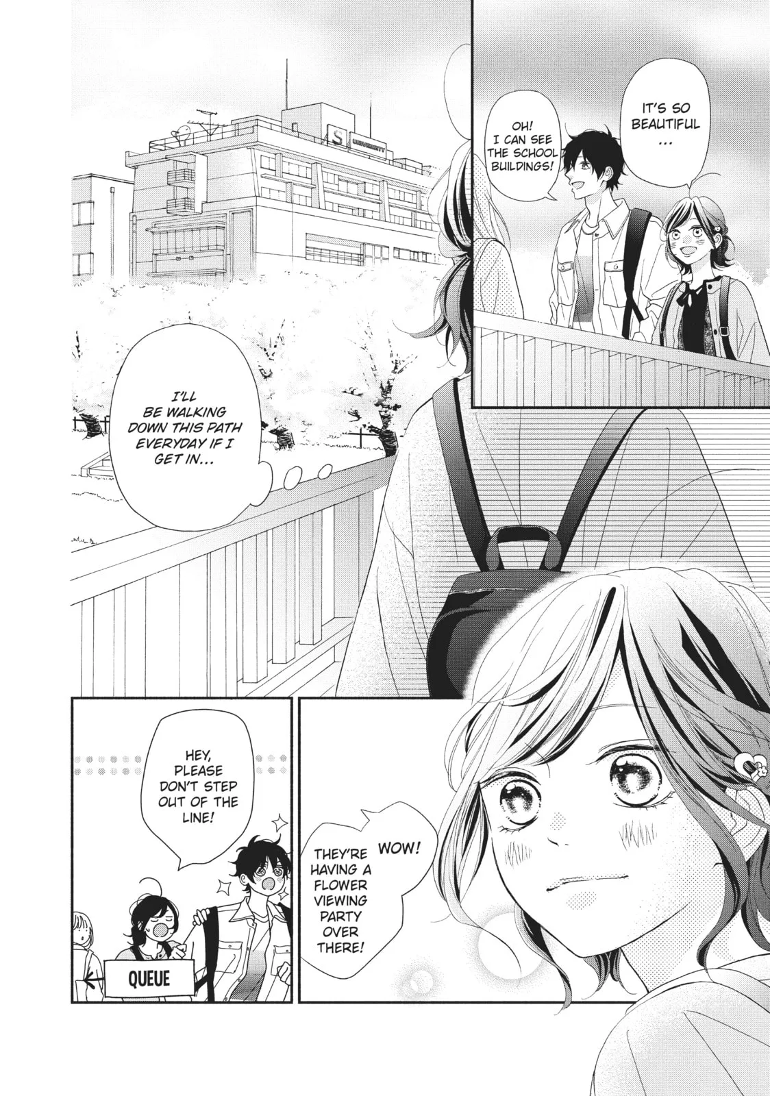 My Sweet Girl, chapter 49, page 12