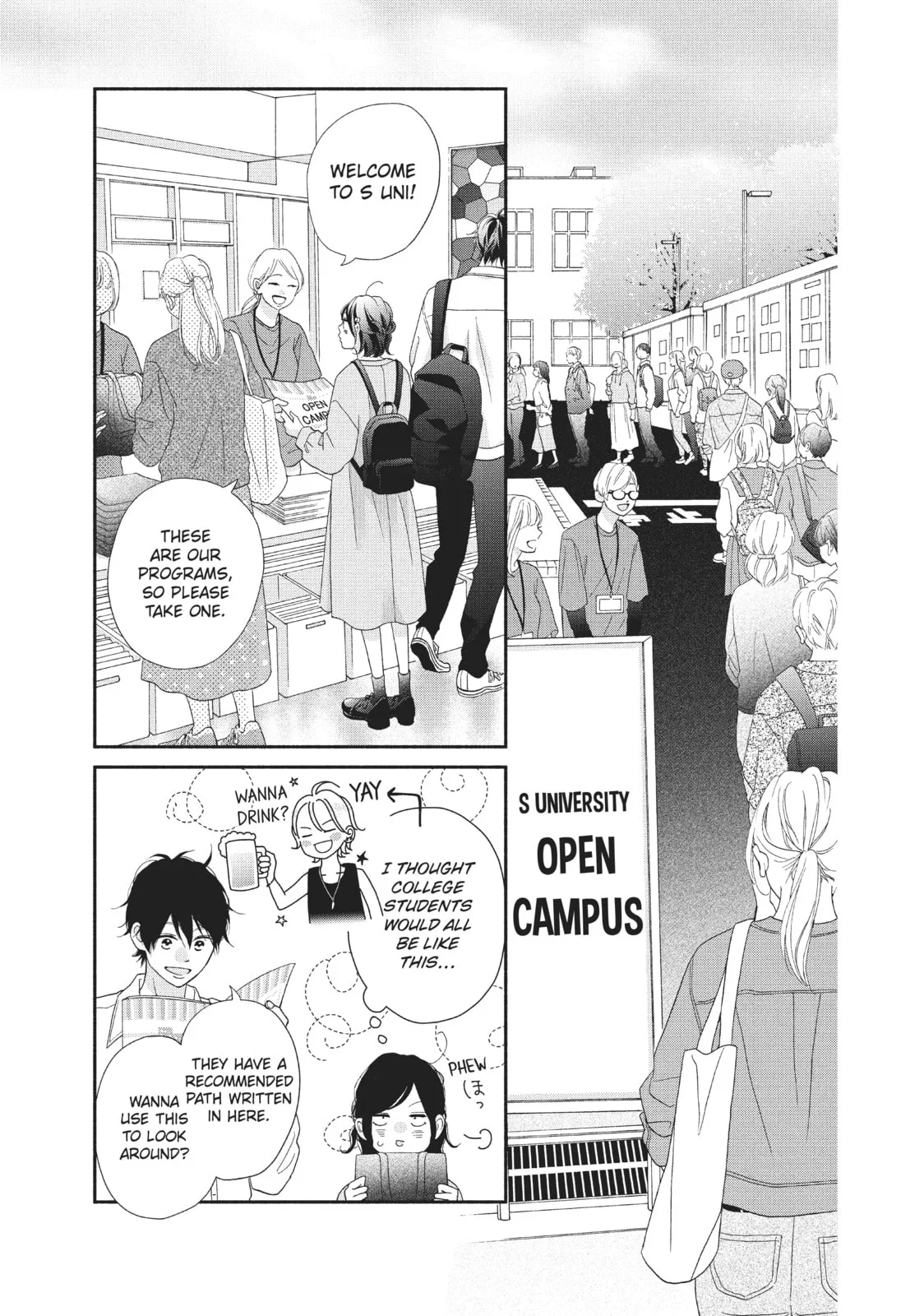My Sweet Girl, chapter 49, page 13
