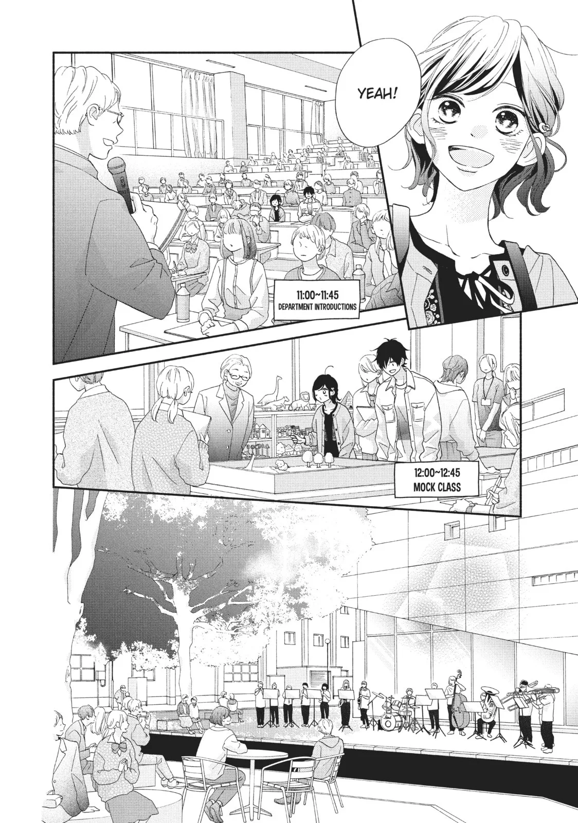 My Sweet Girl, chapter 49, page 14