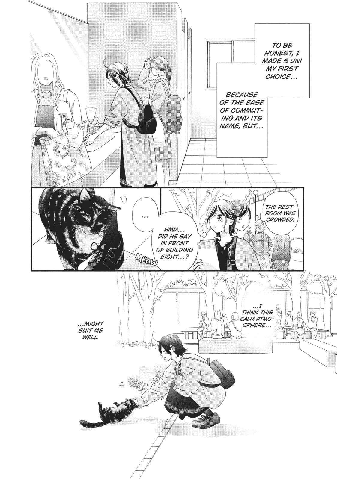 My Sweet Girl, chapter 49, page 16