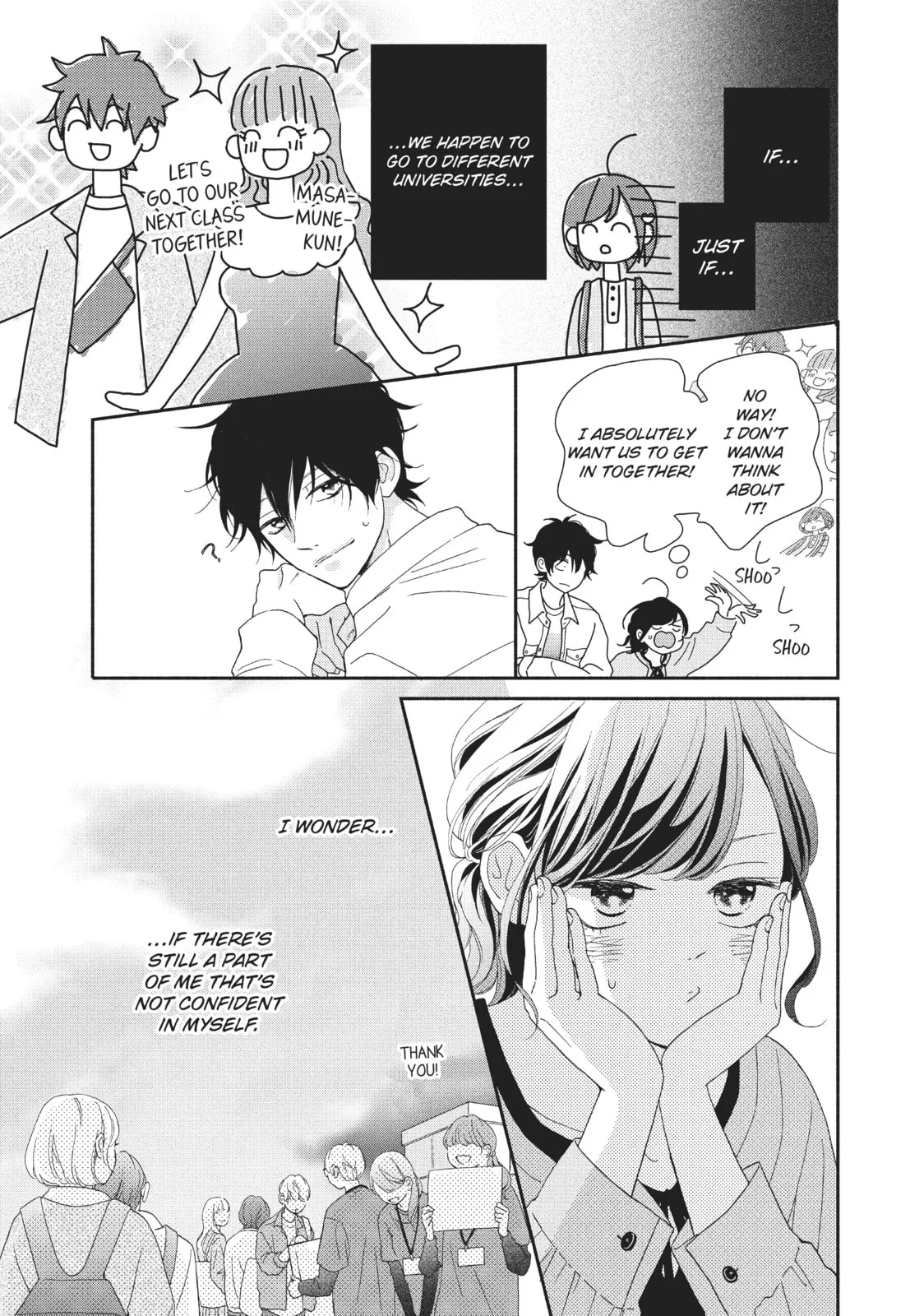 My Sweet Girl, chapter 49, page 19