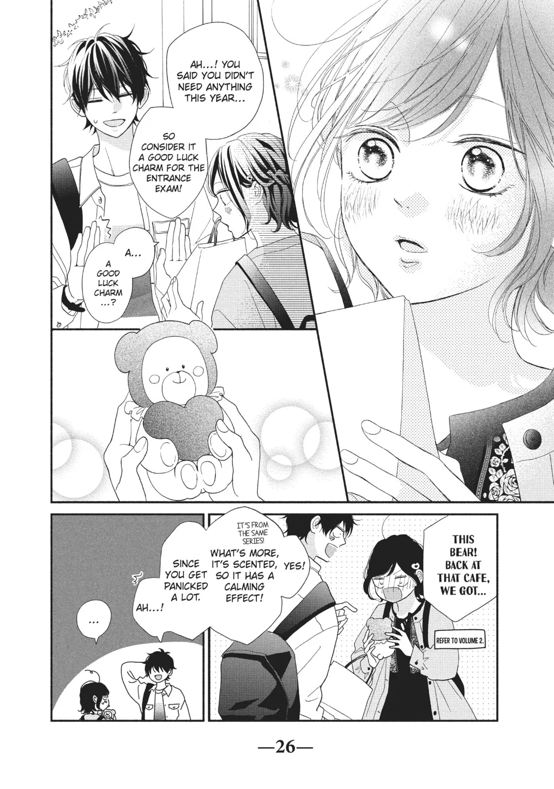 My Sweet Girl, chapter 49, page 22