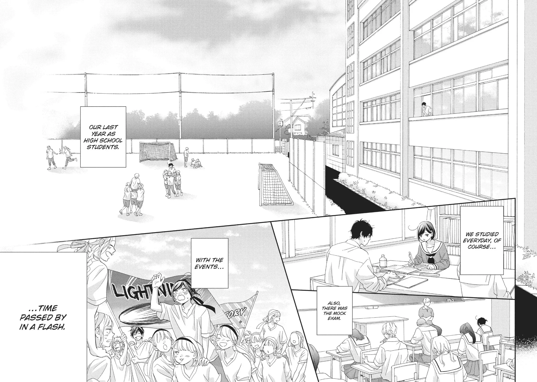 My Sweet Girl, chapter 49, page 33