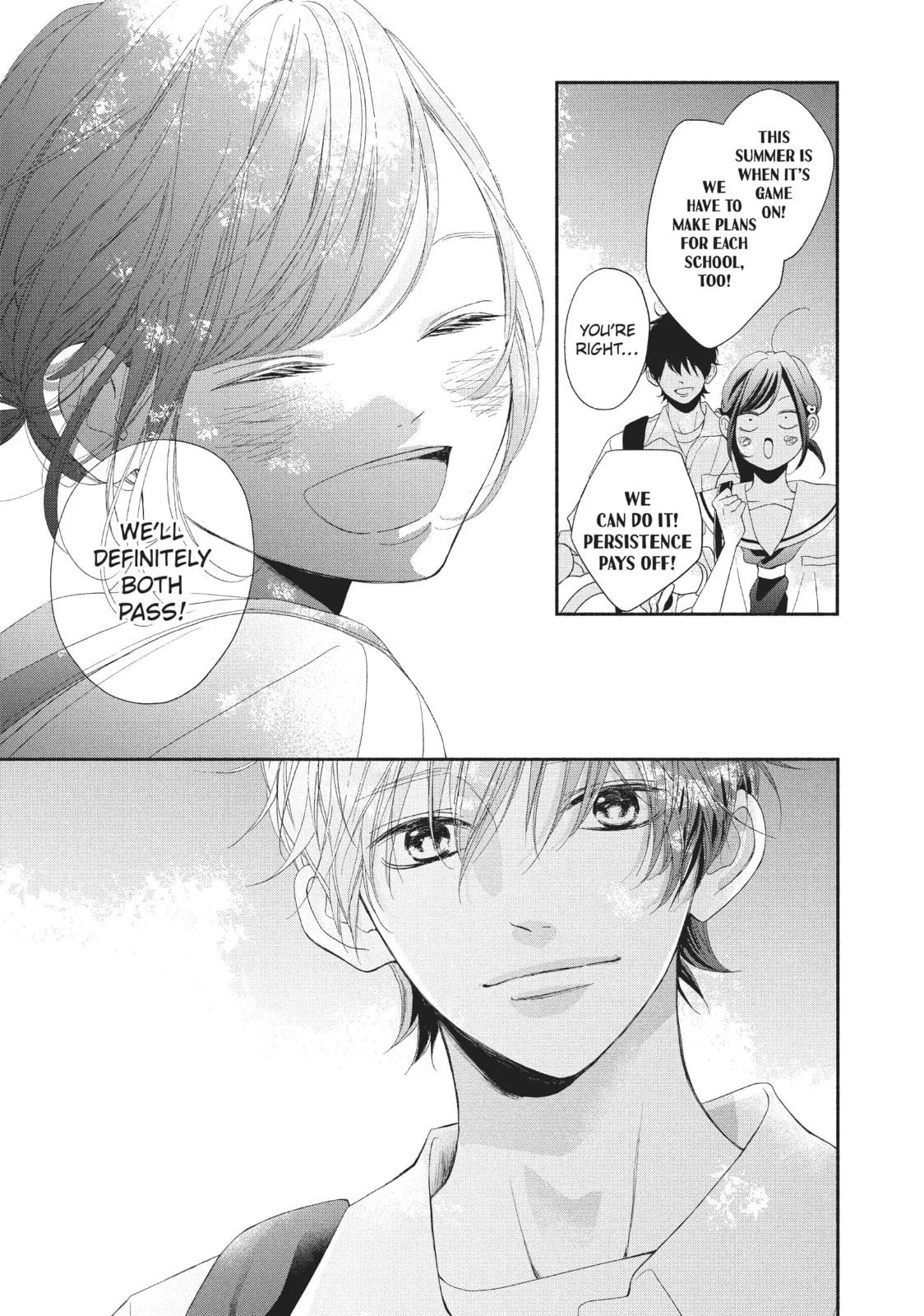 My Sweet Girl, chapter 49, page 37