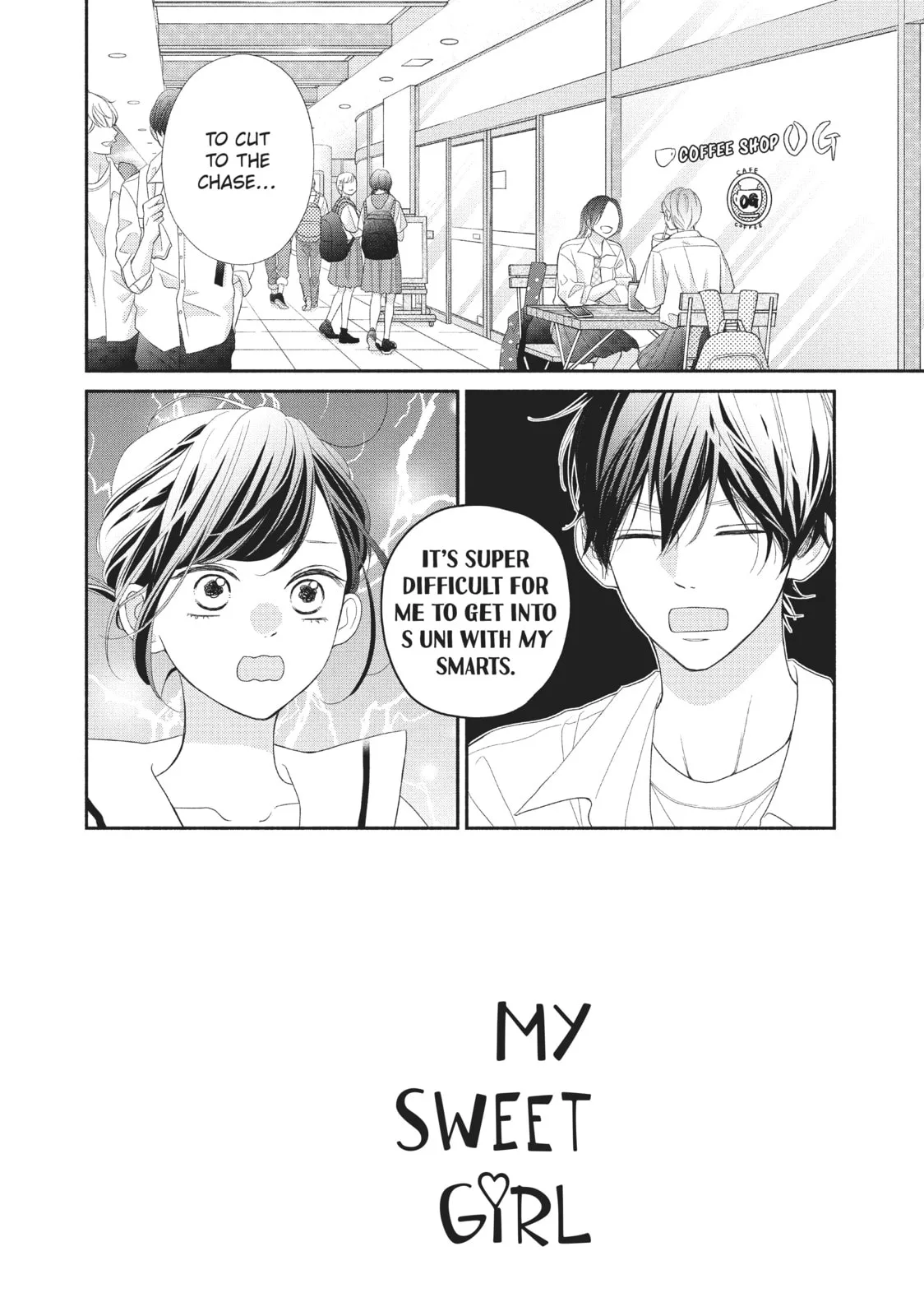 My Sweet Girl, chapter 50, page 2