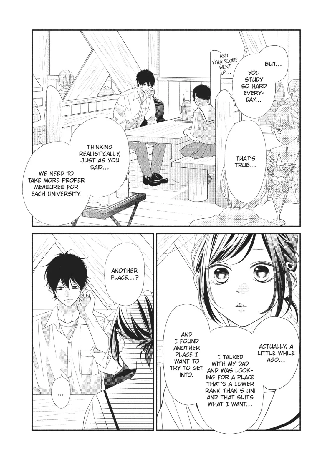 My Sweet Girl, chapter 50, page 3