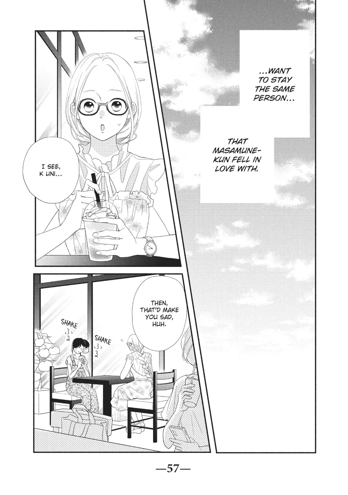 My Sweet Girl, chapter 50, page 9