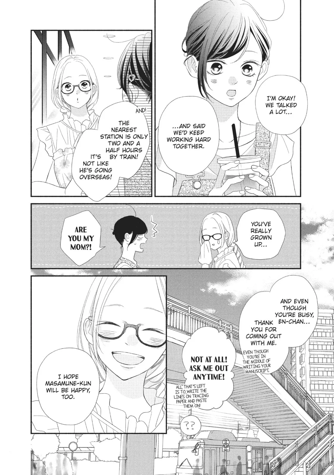 My Sweet Girl, chapter 50, page 10