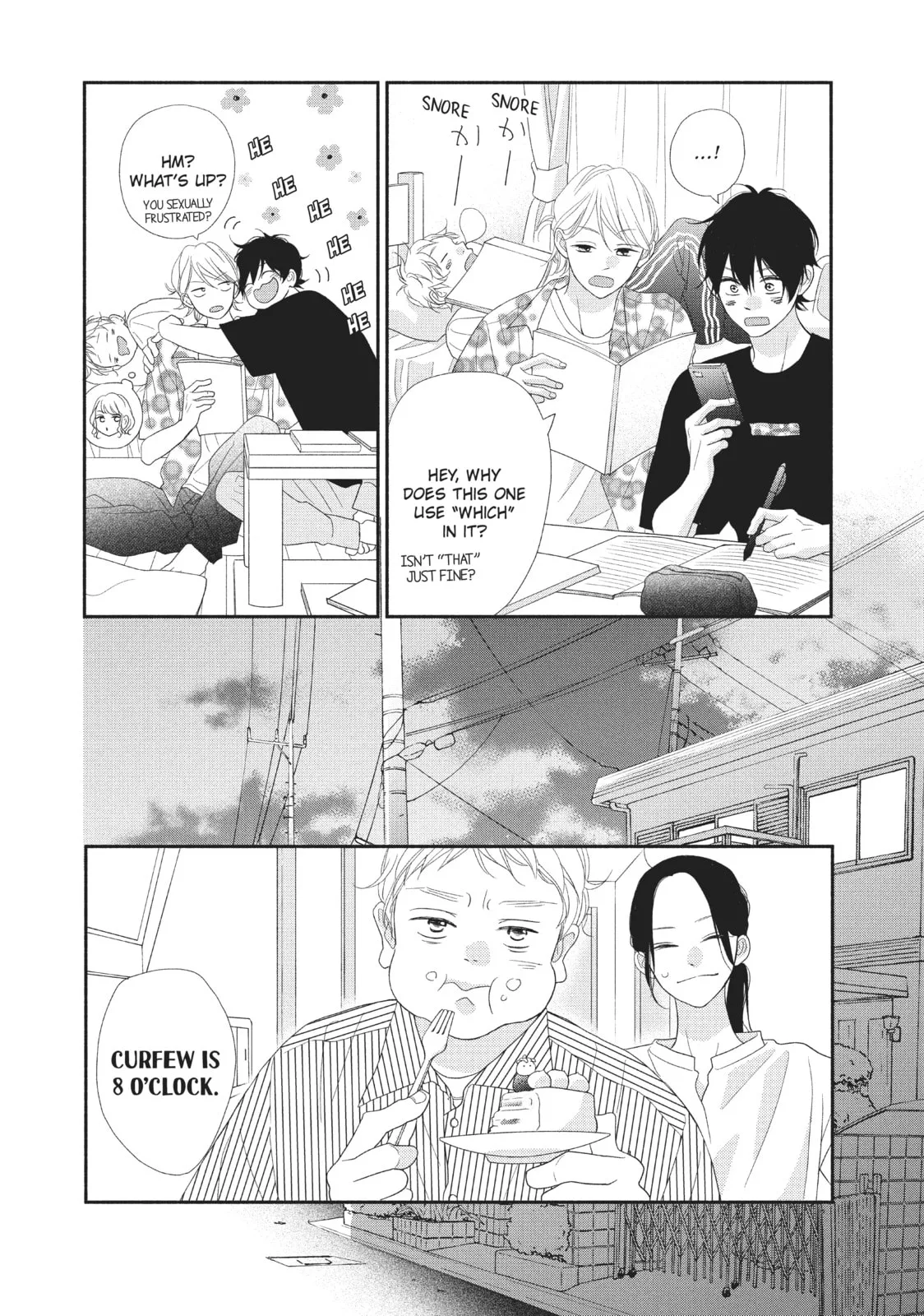 My Sweet Girl, chapter 50, page 12