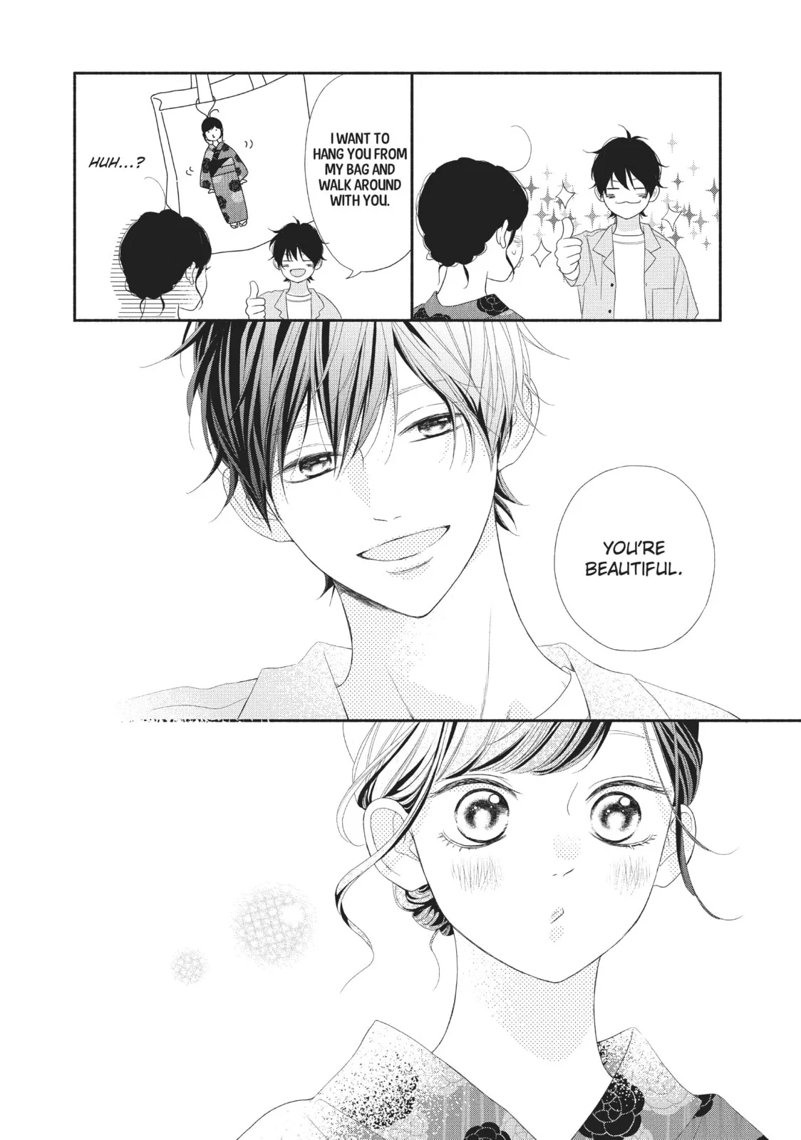 My Sweet Girl, chapter 50, page 16